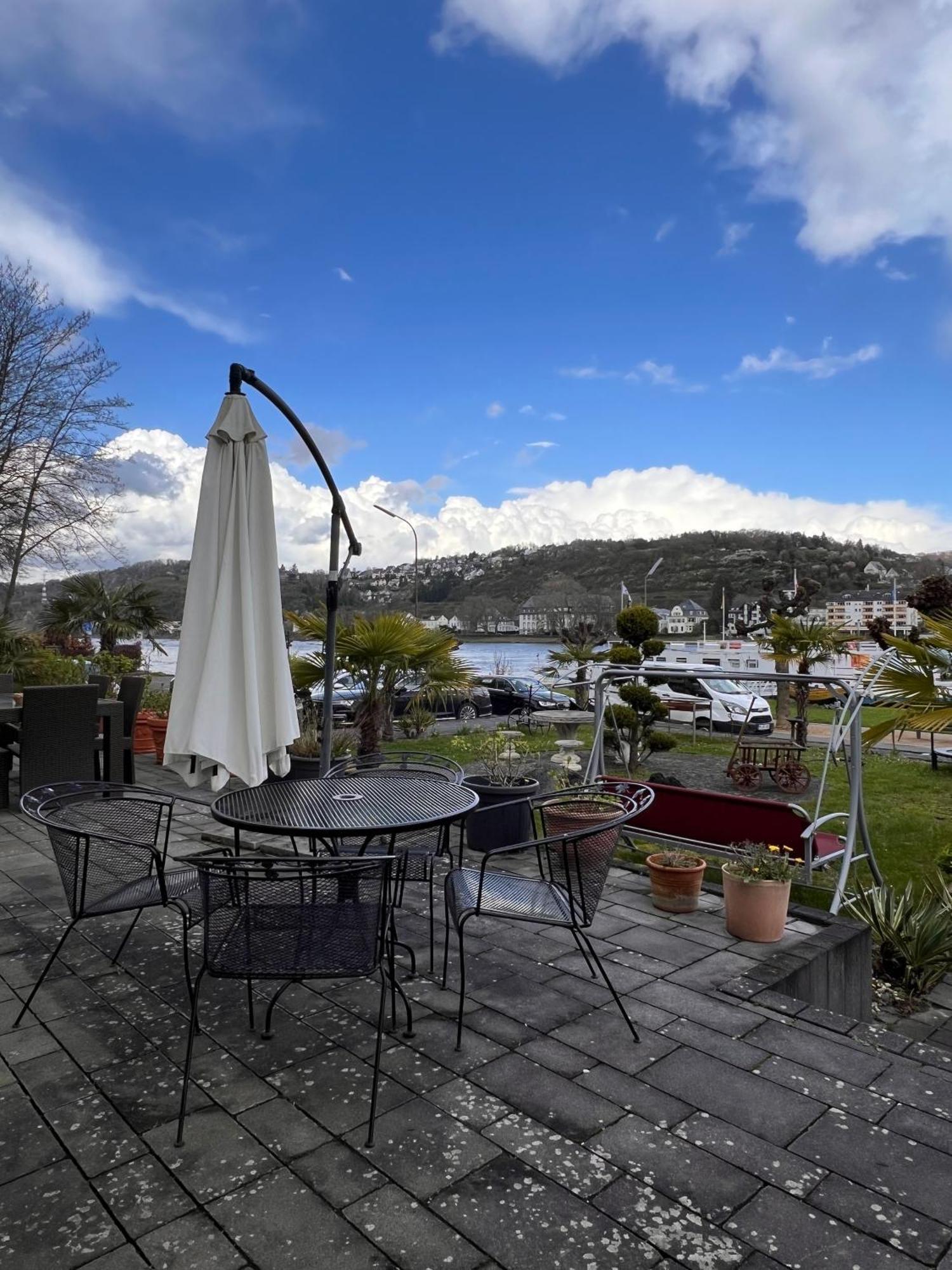 Ferienwohnung Mit Rheinblick In Remagen 1 Экстерьер фото